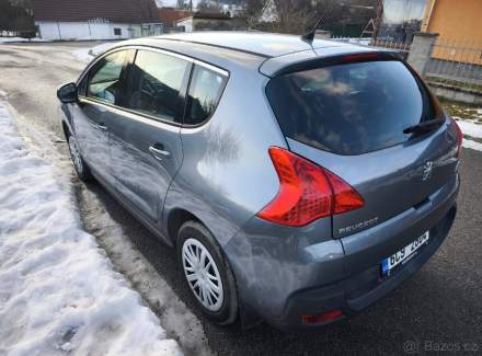 Peugeot - 3008