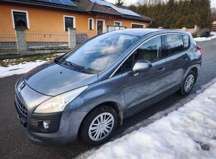 Peugeot - 3008