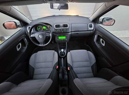 Škoda - Fabia