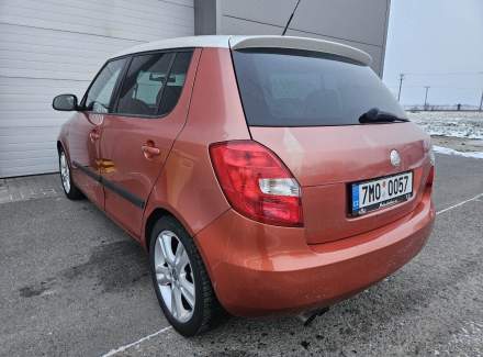 Škoda - Fabia