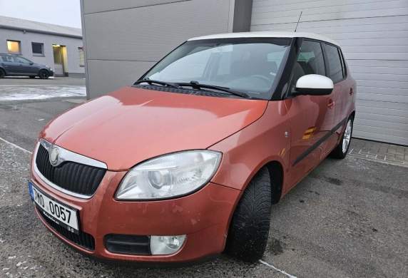Škoda - Fabia
