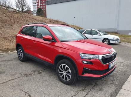 Škoda - Karoq