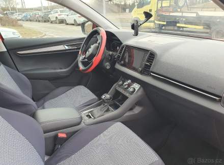 Škoda - Karoq