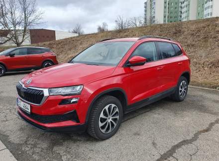 Škoda - Karoq