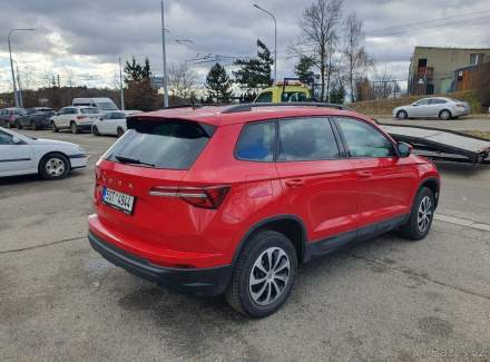 Škoda - Karoq