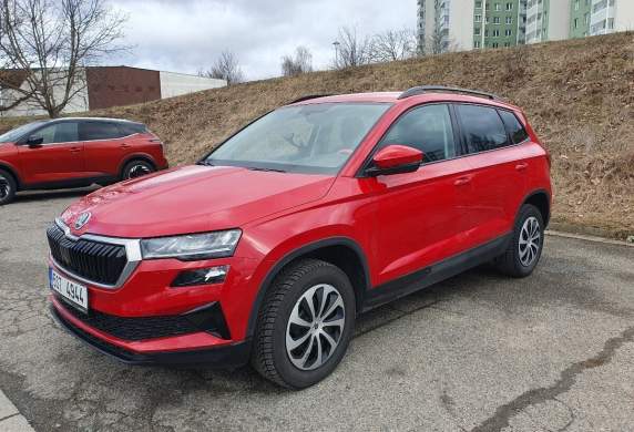 Škoda - Karoq