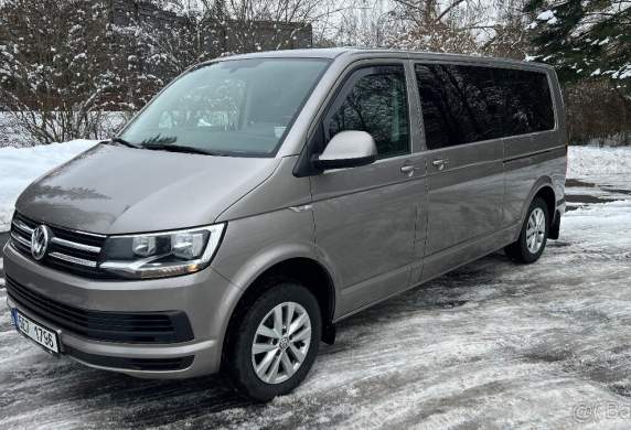 Volkswagen - Caravelle