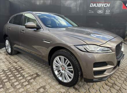Jaguar - F-Pace