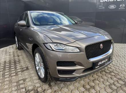 Jaguar - F-Pace