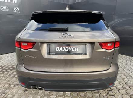 Jaguar - F-Pace
