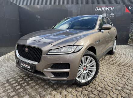 Jaguar - F-Pace