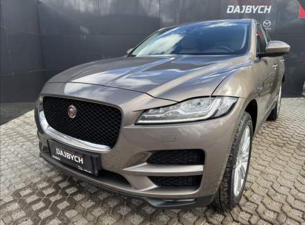 Jaguar - F-Pace