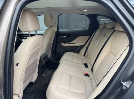 Jaguar - F-Pace
