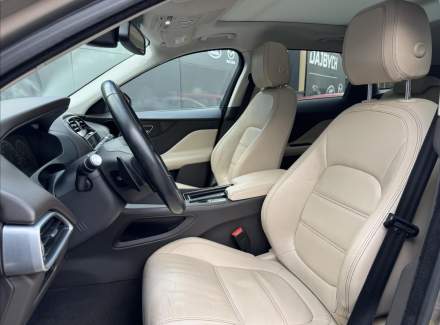 Jaguar - F-Pace