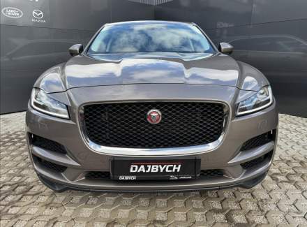Jaguar - F-Pace