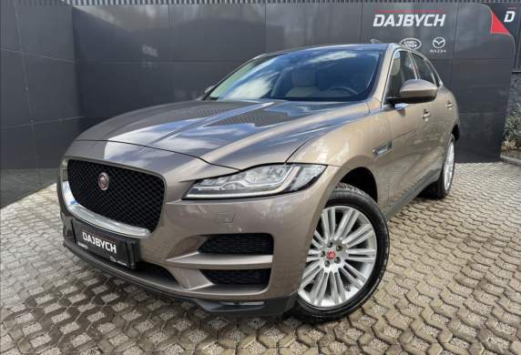 Jaguar - F-Pace