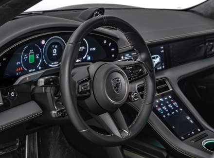 Porsche - Taycan