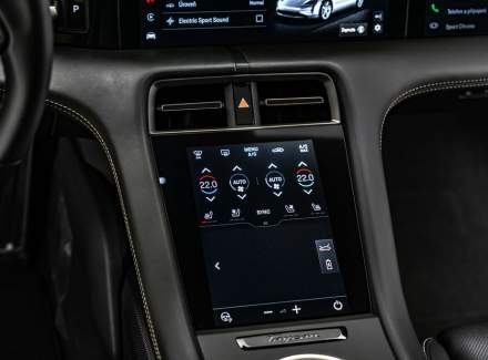 Porsche - Taycan