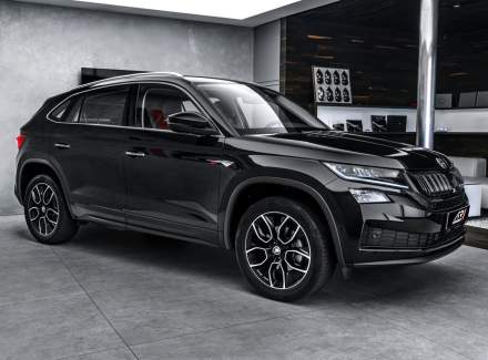 Škoda - Kodiaq