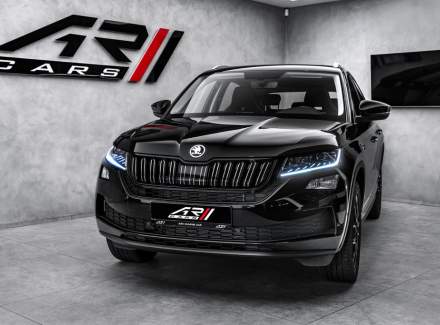 Škoda - Kodiaq