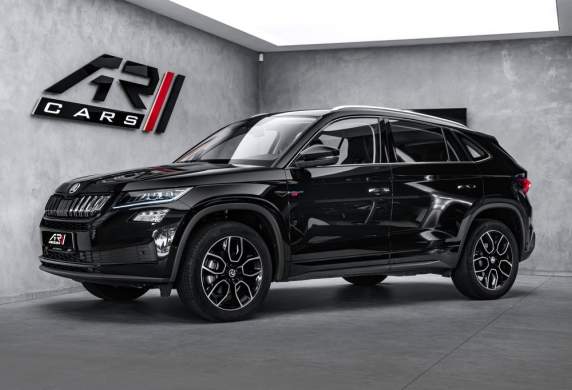 Škoda - Kodiaq