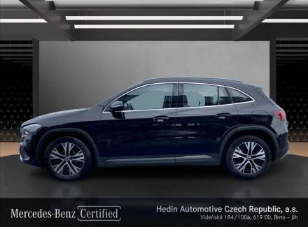 Mercedes-Benz - GLA