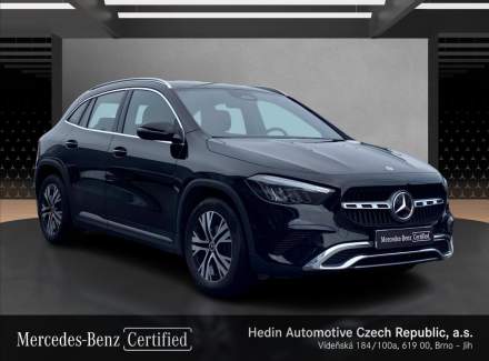 Mercedes-Benz - GLA