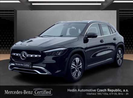 Mercedes-Benz - GLA