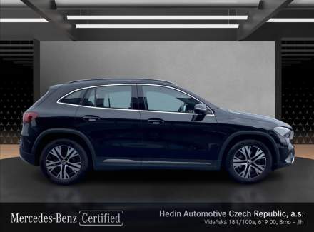 Mercedes-Benz - GLA
