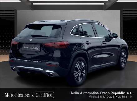 Mercedes-Benz - GLA