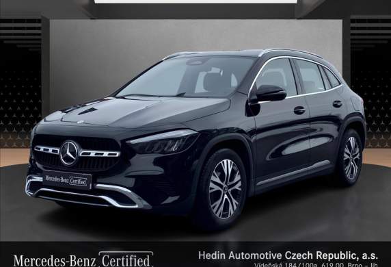 Mercedes-Benz - GLA