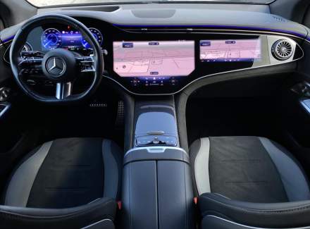 Mercedes-Benz - EQE