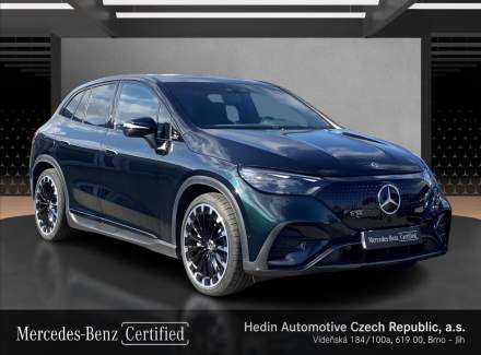 Mercedes-Benz - EQE