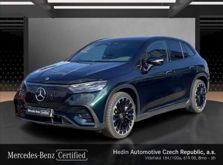 Mercedes-Benz - EQE