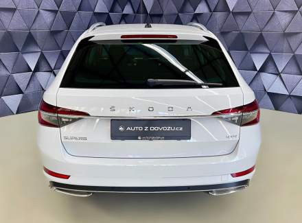 Škoda - Superb
