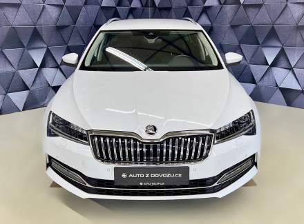 Škoda - Superb