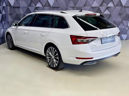 Škoda - Superb