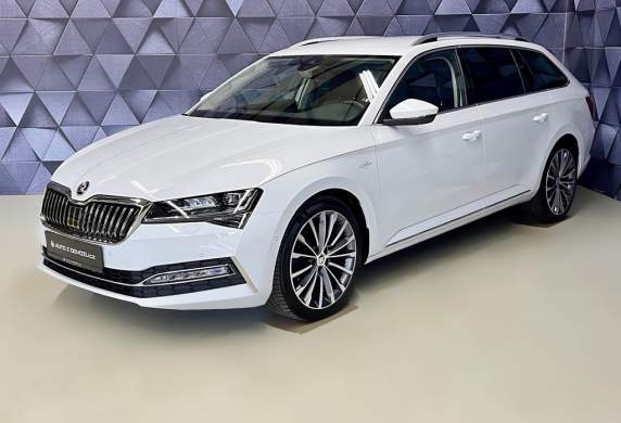 Škoda - Superb