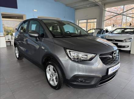 Opel - Crossland X
