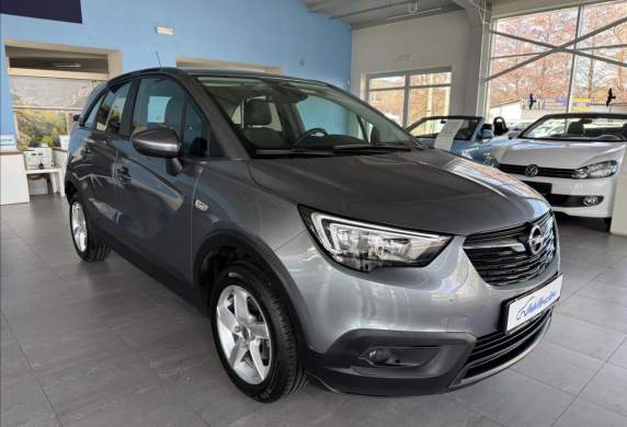 Opel - Crossland X