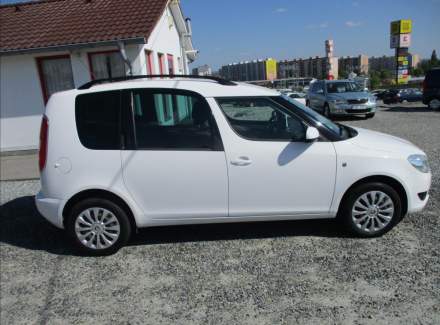 Škoda - Roomster