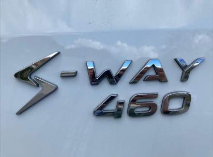 Iveco - S-WAY