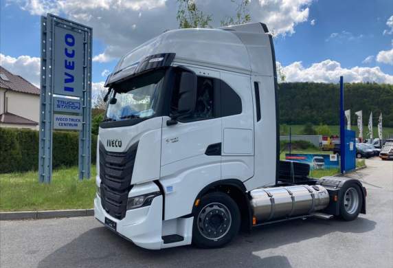 Iveco - S-WAY