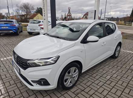 Dacia - Sandero