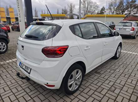 Dacia - Sandero