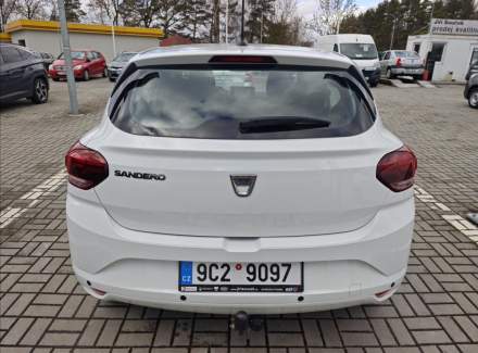 Dacia - Sandero
