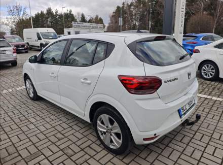 Dacia - Sandero
