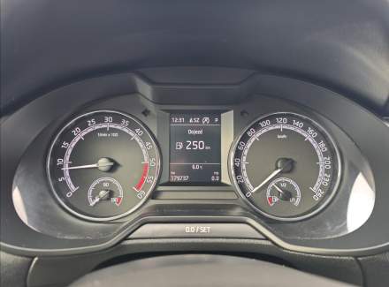 Škoda - Octavia