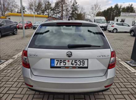 Škoda - Octavia