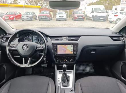 Škoda - Octavia